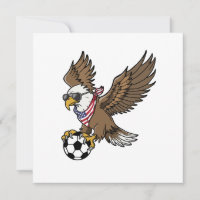 Gafas de sol águila de fútbol americano frescas vi