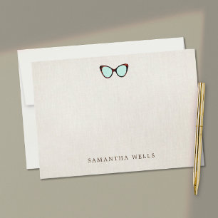 Invitación Gafas de sol retro personalizadas