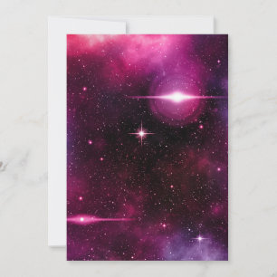 Invitación Galaxia
