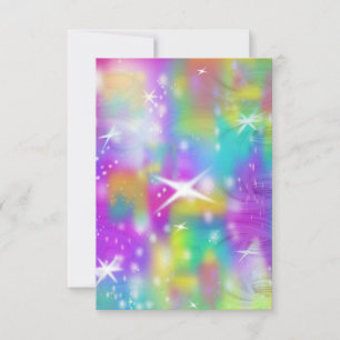 Invitación Galaxia delgada