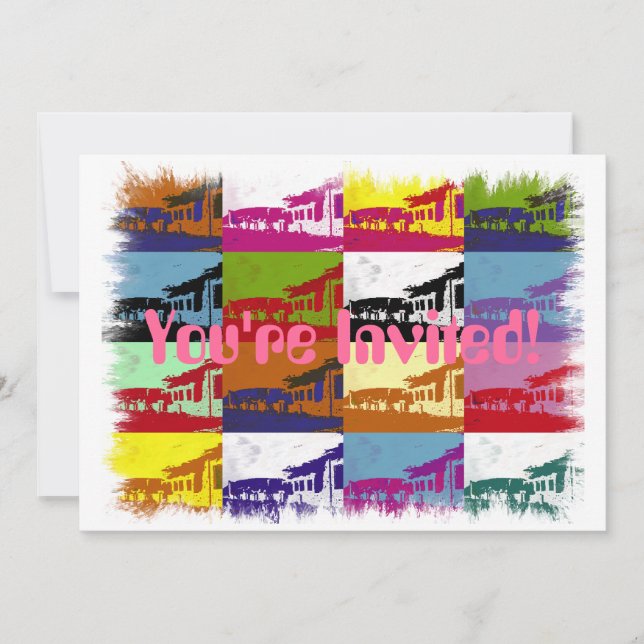 INVITACIÓN GALES ANTIGUOS (Anverso)