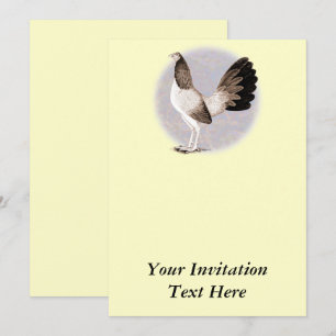 Invitación Gamecock: Hennie