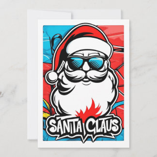 Invitación Gangsta Wrapper