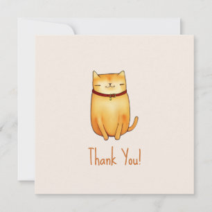 Invitación Gato