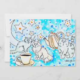 Invitación Gato