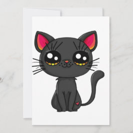 Invitación Gato