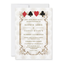 Gatsby Casino Vegas Poker Boda