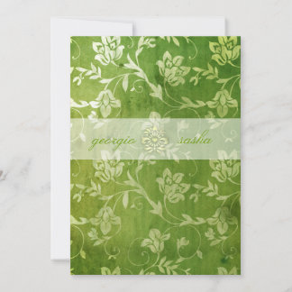 Invitación GC| Magnífica cosecha floral verde