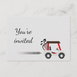 Invitación general personalizada divertida fiesta