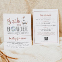 GENNA Bach y Boujee Bachelorette International