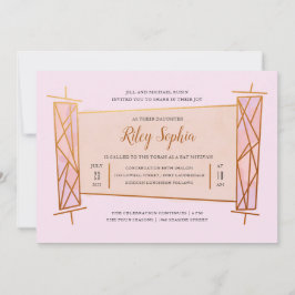 Invitación Geo Torah