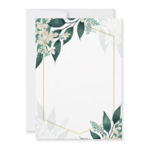 Geometric and Flowers