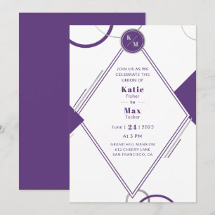 Invitación Geométrica Formal