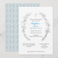 Invitación George