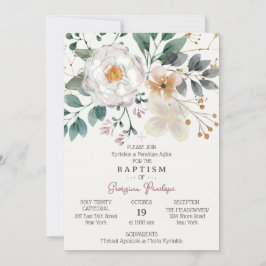 Invitación Georgina