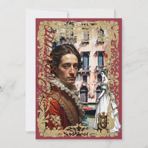 Invitación Giacomo