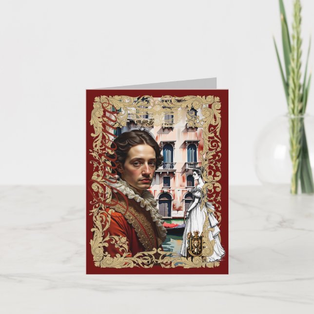 Invitación Giacomo (Anverso)