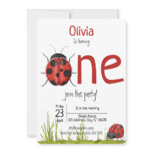 Girly Ladybug convirtiendo el partido de un cumple