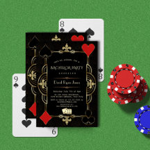 Glam Gold Black Great Gatsby 20