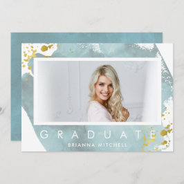 Invitación GListen Grad | Partido de Graduación de Fotografía