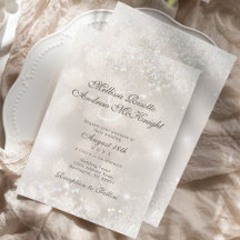 Glitter de Champagne Plateado Confeti Elegante Bod