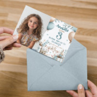 Globos y cajas de regalo Tema Fiesta de cumpleaños