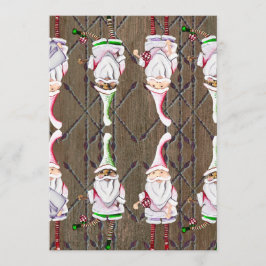 Invitación Gnomías de Da