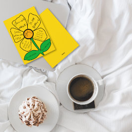 Invitación Golden 500th Birthday Gold Doodle Flower