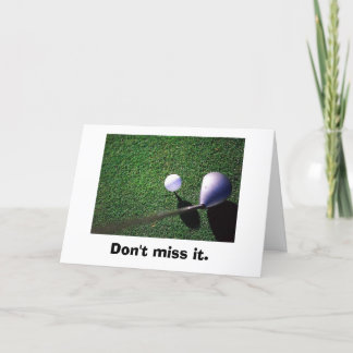 Invitación golf-05, no lo faltan
