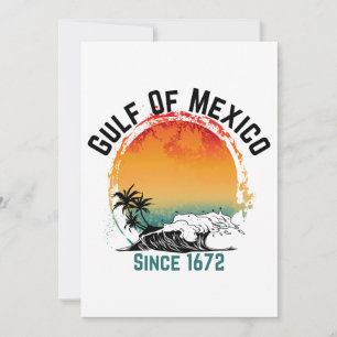 Invitación Golfo De México