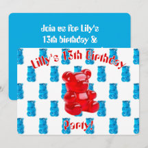 Gominola de Gelatina 