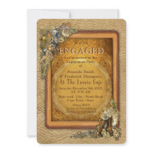 Gótico - Partido de compromiso Steampunk