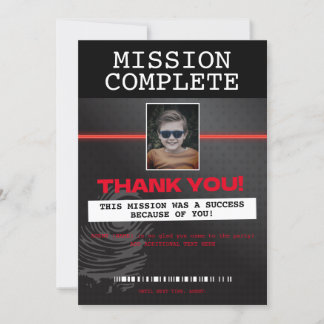 INVITACIÓN GRACIAS