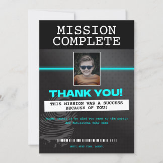 INVITACIÓN GRACIAS