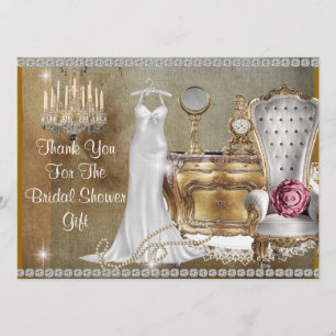 INVITACIÓN GRACIAS A LA DUCHA DE BRIDAL