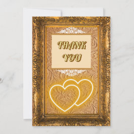 Invitación Gracias Boda Islámico Nikah Greeting