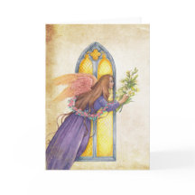 Gracias de corazón con Angel & Bouquet