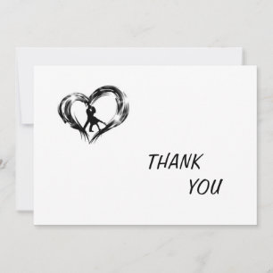 INVITACIÓN GRACIAS POR BODA / DUCHA