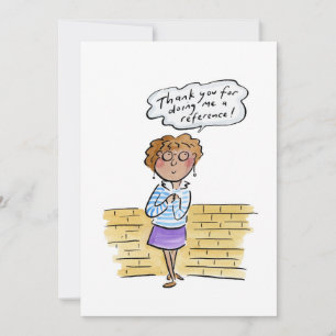 Invitación Gracias por mi referencia