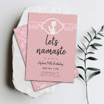 Invitación Graciosa deja a las mujeres de 30 años Fiesta de t<br><div class="desc">Una sucia invitación de 30 años con un giro de fiesta de té. Una divertida plantilla de invitaciones para fiestas de cumpleaños número 30 para mujeres que incluye un dibujo de una mujer sosteniendo una taza y el título "Hagamos honor a los 30 años". Una invitación humorística de cumpleaños número...</div>