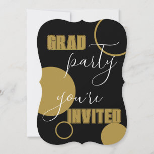 Invitación Grad