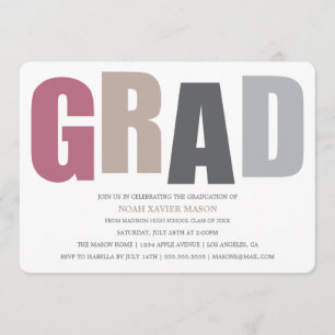 INVITACIÓN GRADO 2