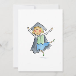 Invitación Graduación