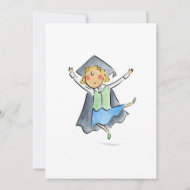 Invitación Graduación