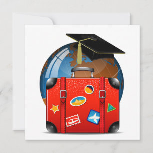 Invitación Graduación