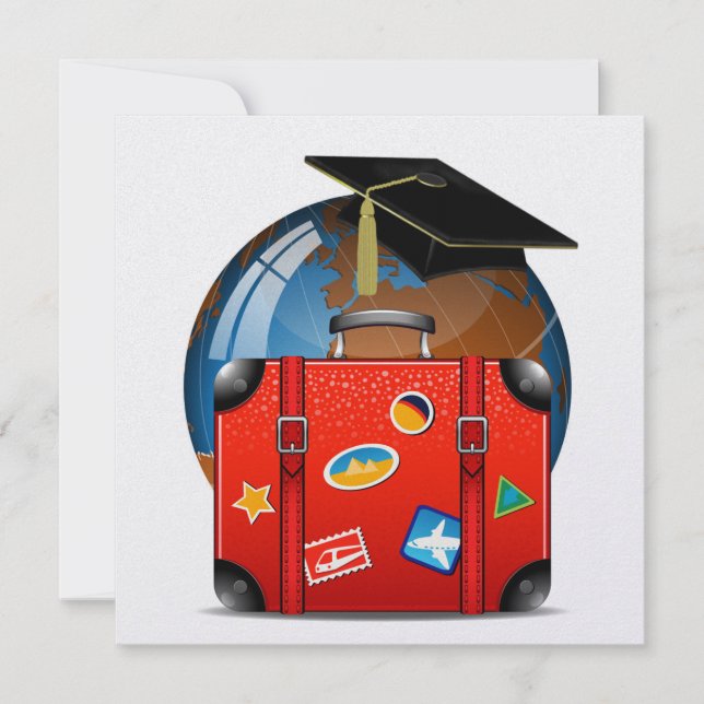 Invitación Graduación (Anverso)