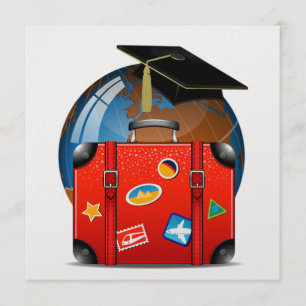 Invitación Graduación