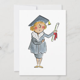 Invitación Graduación