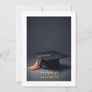 Invitación Graduación