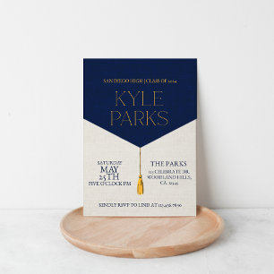 Invitación Graduación, clase 2024,GRADUATE